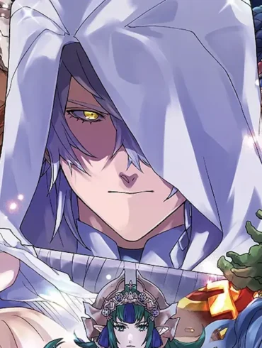 Fire Emblem Fortune's Weave manga annuncio Giappone Saikyo Jump