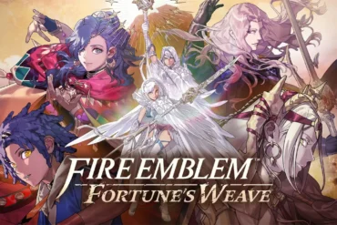 Il Fire Emblem: Fortune's Weave Direct del 4 agosto 2026 svela la trama completa contro il dio demoniaco Balor, le storie dei quattro eroi Cai, Dietrich, Theodora e Leda, il sistema di classi e le mosse ardenti, in arrivo su Nintendo Switch 2 il 17 settembre