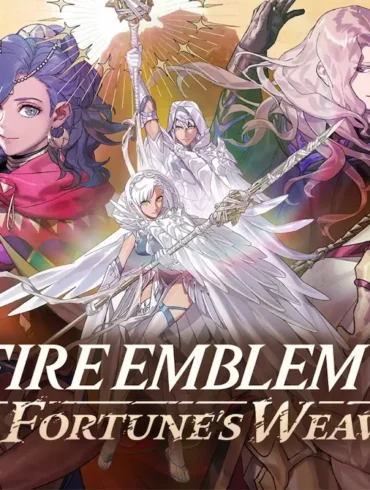 Il Fire Emblem: Fortune's Weave Direct del 4 agosto 2026 svela la trama completa contro il dio demoniaco Balor, le storie dei quattro eroi Cai, Dietrich, Theodora e Leda, il sistema di classi e le mosse ardenti, in arrivo su Nintendo Switch 2 il 17 settembre