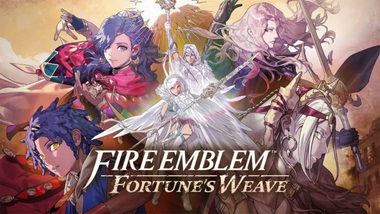Il Fire Emblem: Fortune's Weave Direct del 4 agosto 2026 svela la trama completa contro il dio demoniaco Balor, le storie dei quattro eroi Cai, Dietrich, Theodora e Leda, il sistema di classi e le mosse ardenti, in arrivo su Nintendo Switch 2 il 17 settembre