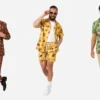 Collezione Donkey Kong di OppoSuits con completo, summer set e camicia hawaiana ispirati a Nintendo